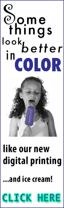 Try our new digital color printing