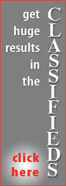 Click to see how the classifieds can work for you